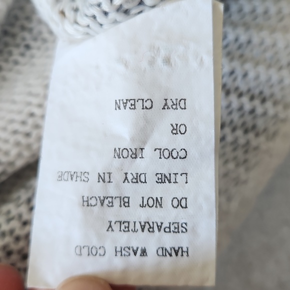 LUISA Ricci made in Italy beautiful butterfly's sweter - Picture 14 of 16